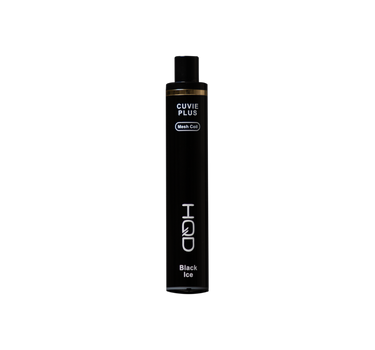 Cuvie Plus | Black Ice - 1200 puffs